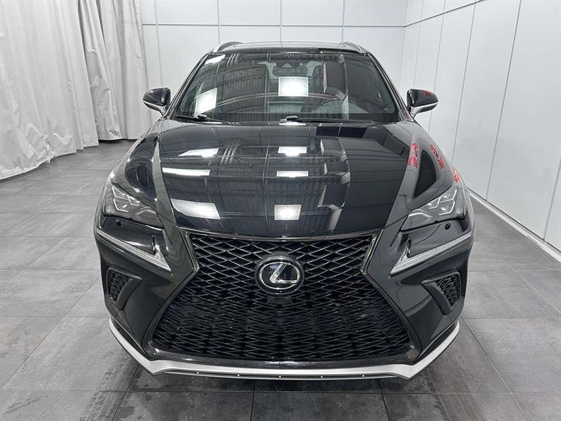 lexus NX 2019 - 2