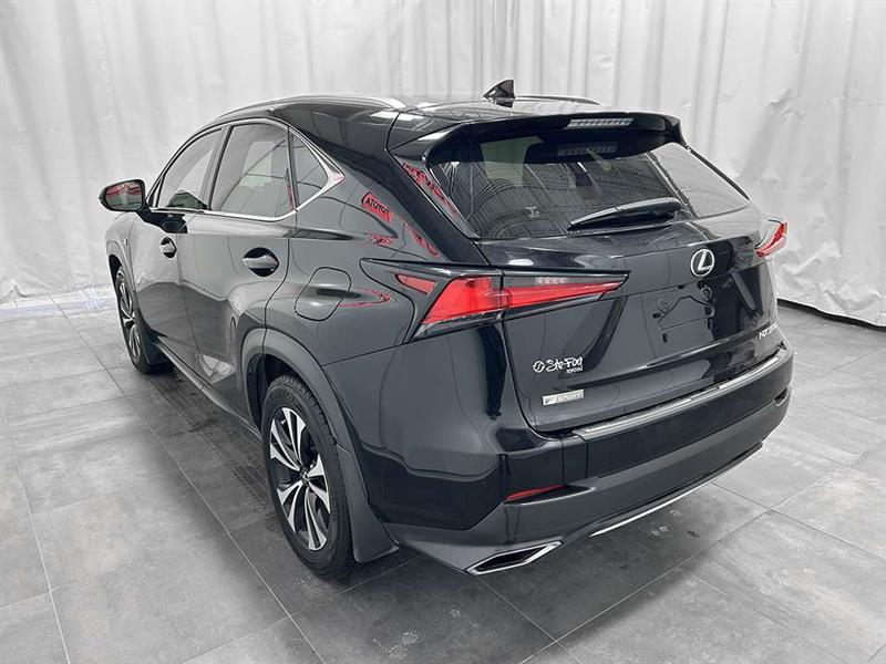 lexus NX 2019 - 5