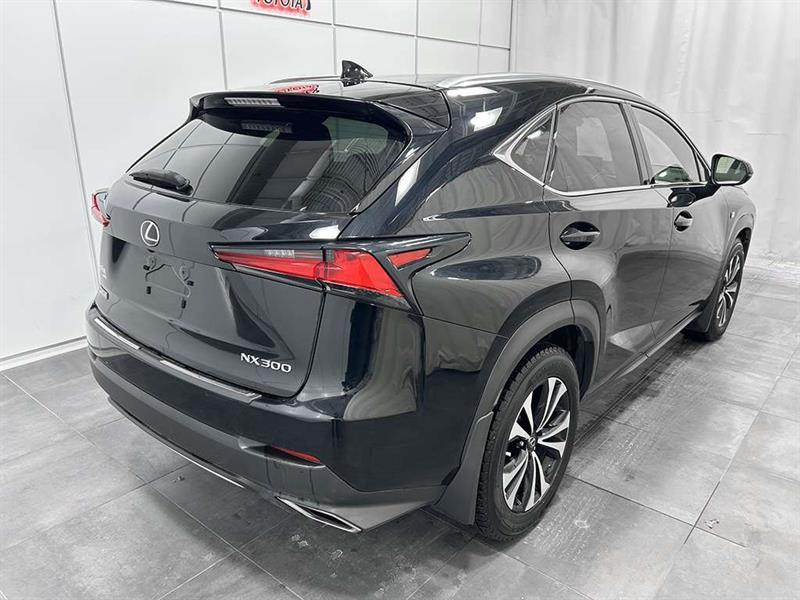 lexus NX 2019 - 7