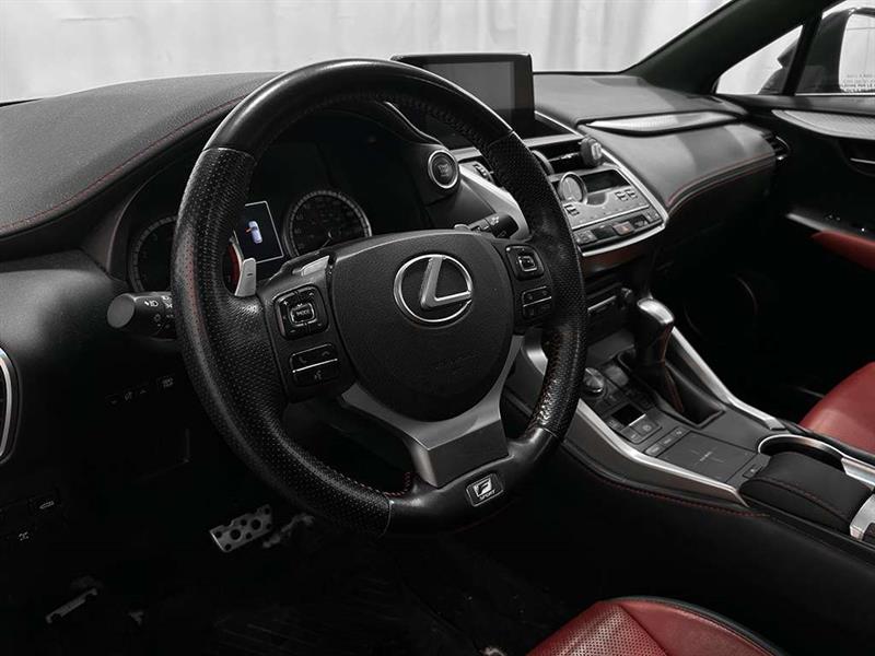 lexus NX 2019 - 10
