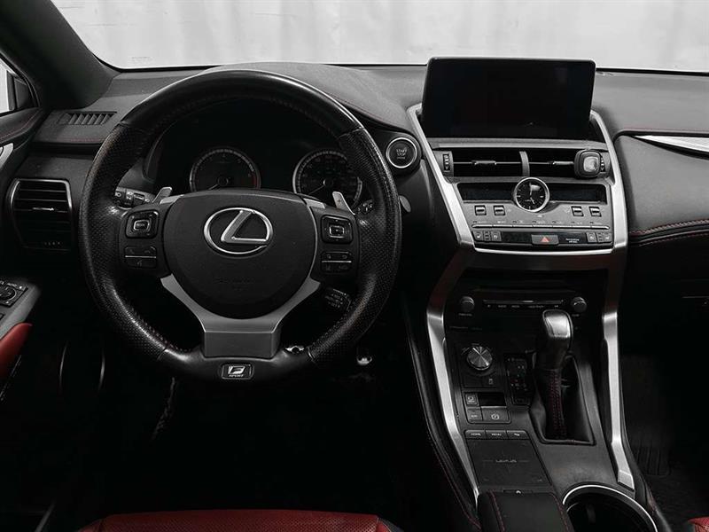 lexus NX 2019 - 24