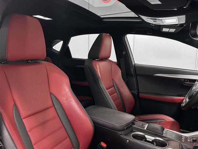 lexus NX 2019 - 26