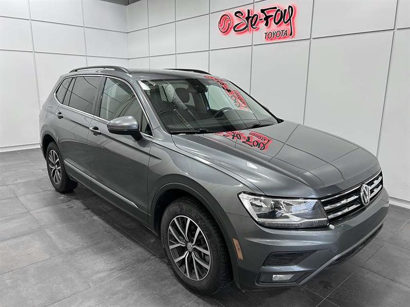 volkswagen Tiguan 2021