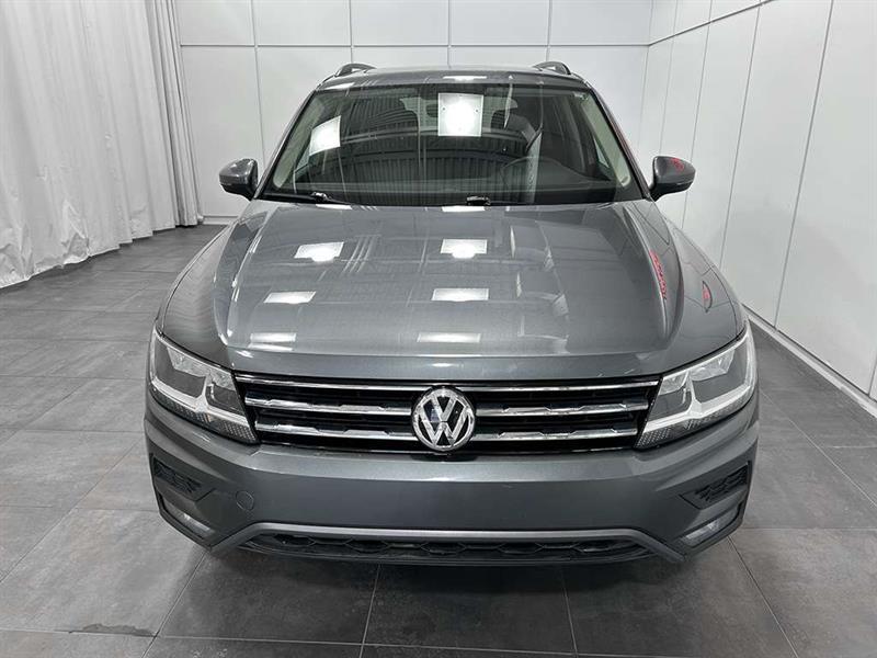 volkswagen Tiguan 2021 - 2