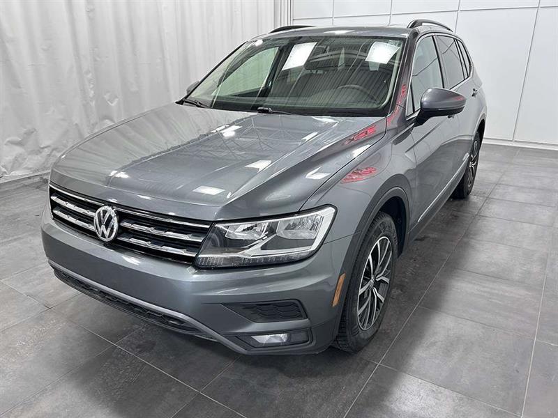volkswagen Tiguan 2021 - 3