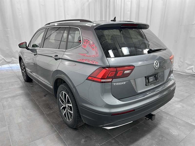 volkswagen Tiguan 2021 - 5