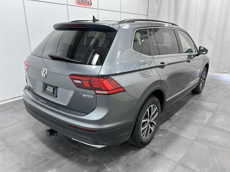 volkswagen Tiguan 2021 - 7