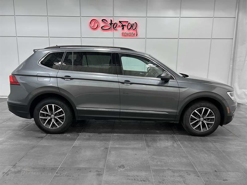 volkswagen Tiguan 2021 - 9