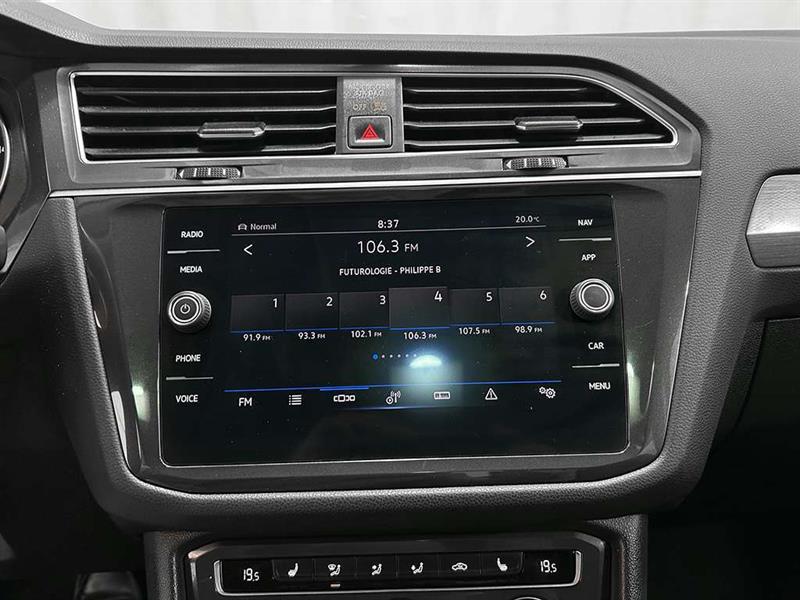 volkswagen Tiguan 2021 - 19