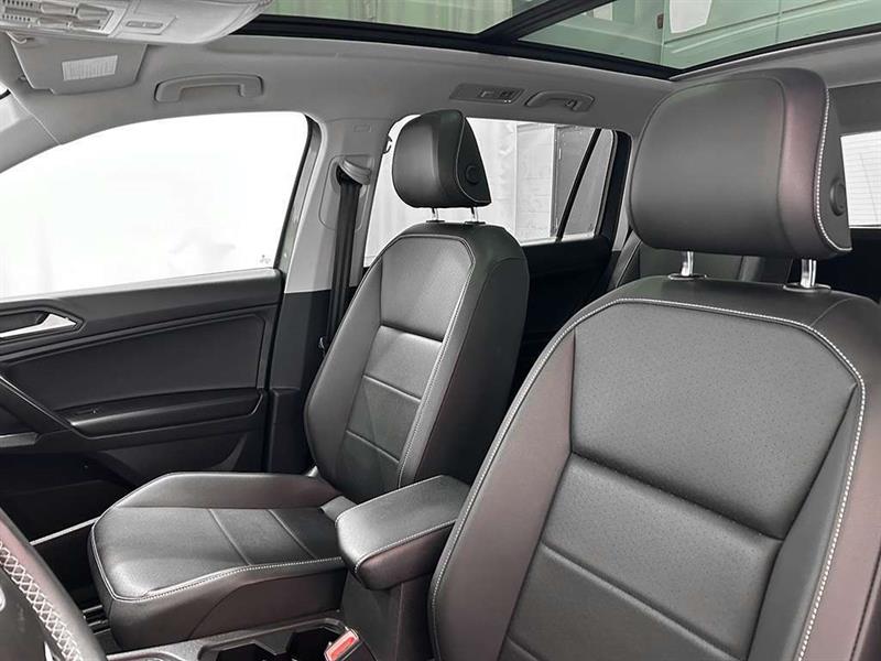volkswagen Tiguan 2021 - 22