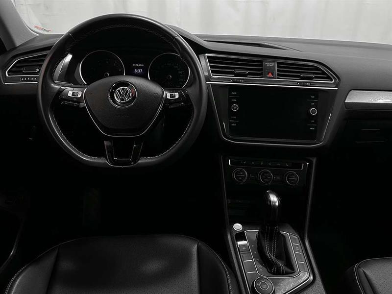 volkswagen Tiguan 2021 - 25