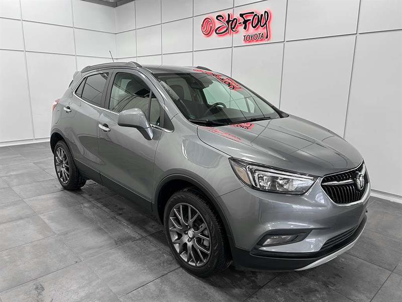 buick Encore 2020