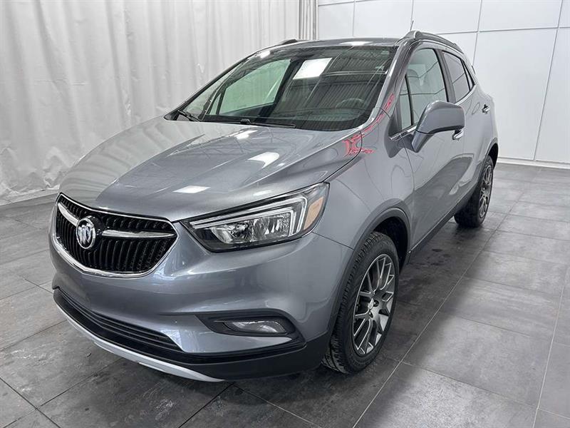 buick Encore 2020 - 3