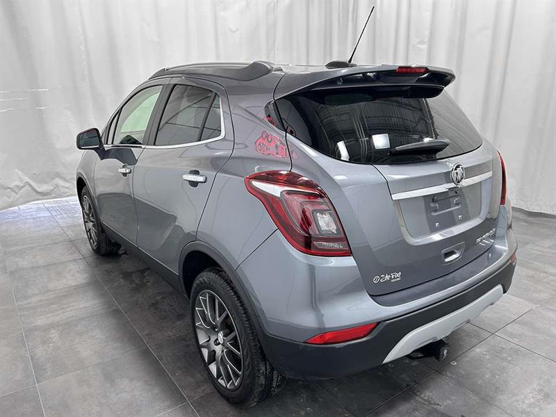 buick Encore 2020 - 5