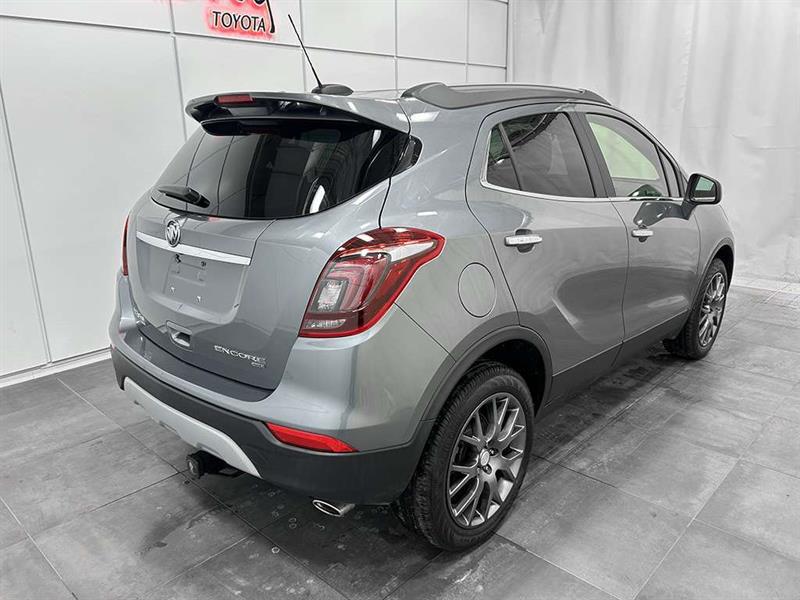 buick Encore 2020 - 7