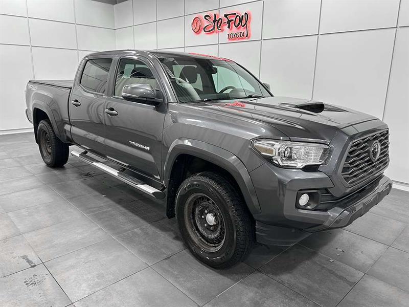 toyota Tacoma 2023