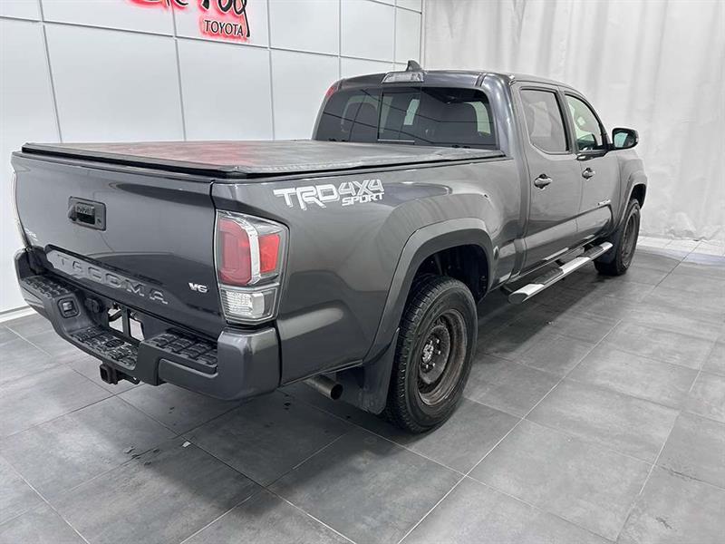 toyota Tacoma 2023 - 7
