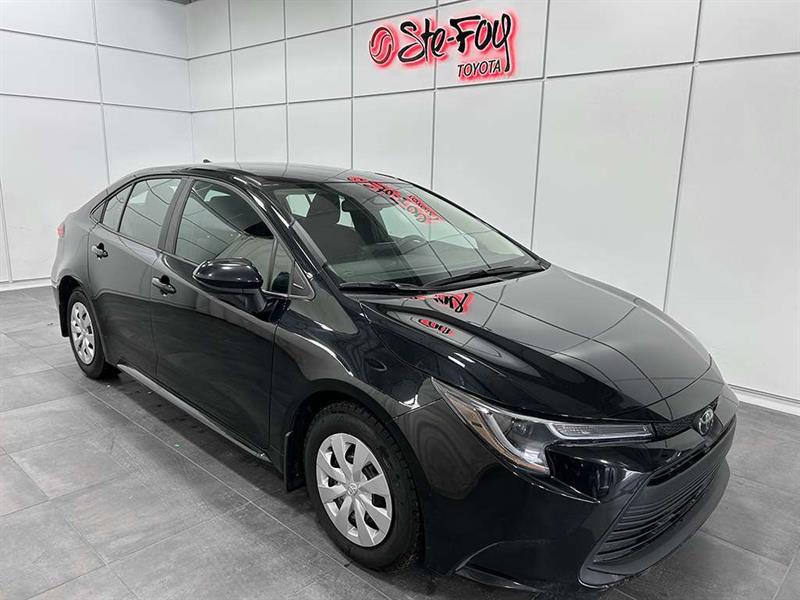 toyota Corolla 2024