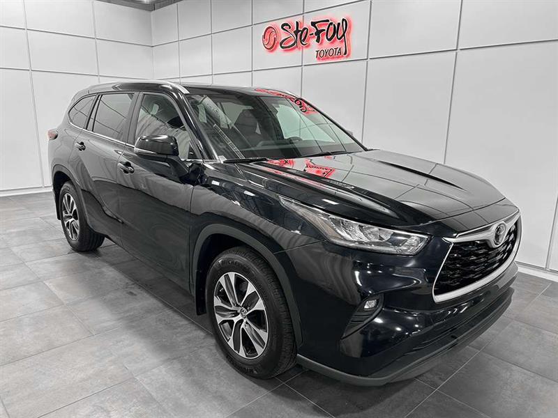 toyota Highlander 2024