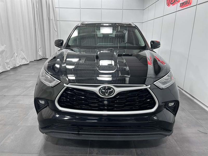 toyota Highlander 2024 - 2