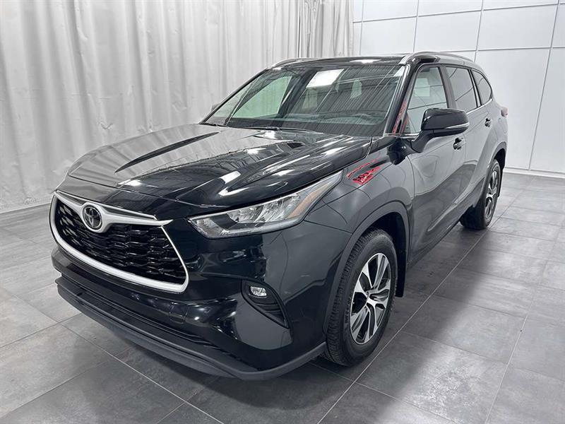 toyota Highlander 2024 - 3
