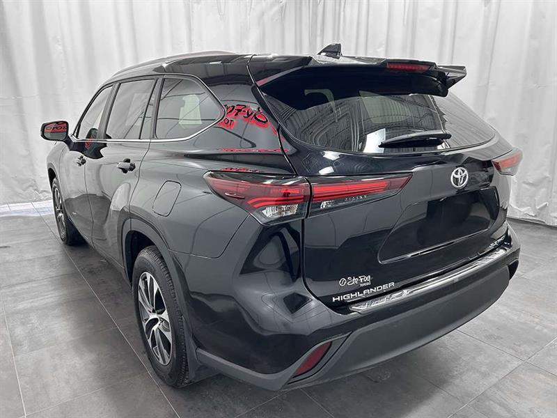 toyota Highlander 2024 - 5