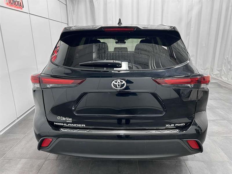 toyota Highlander 2024 - 6