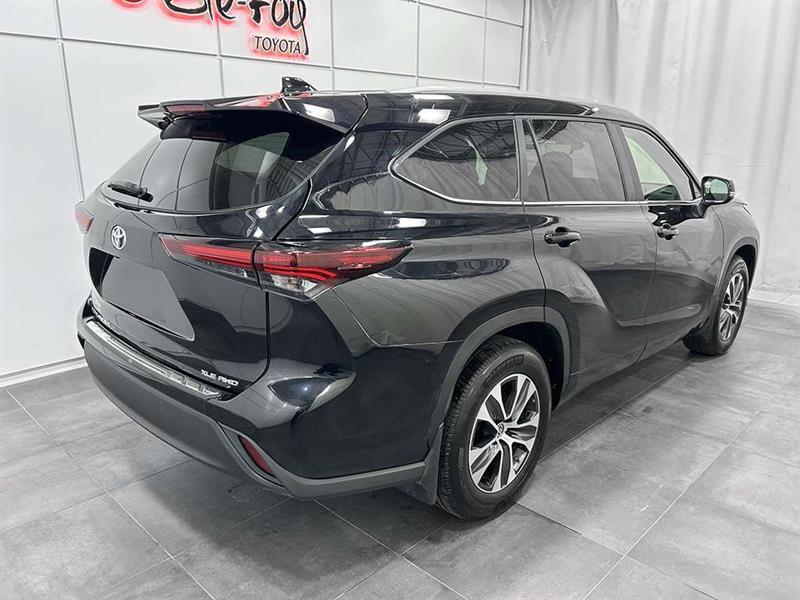 toyota Highlander 2024 - 7