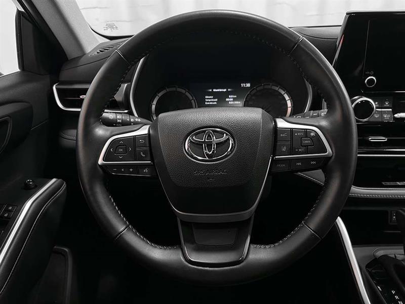 toyota Highlander 2024 - 14