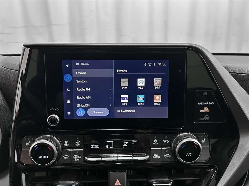 toyota Highlander 2024 - 18