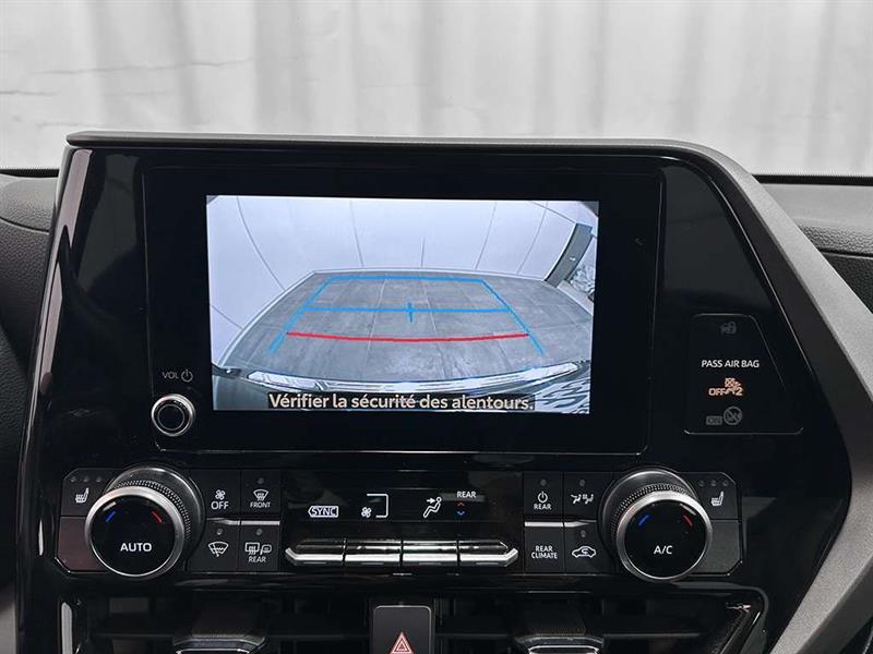 toyota Highlander 2024 - 19