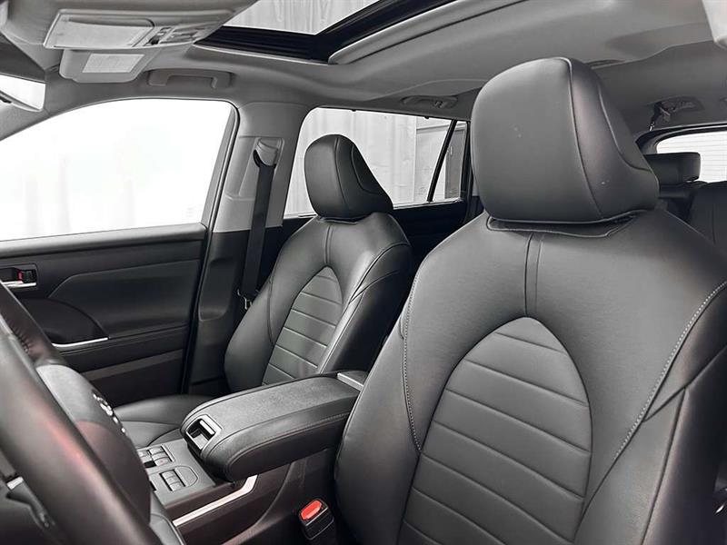 toyota Highlander 2024 - 21