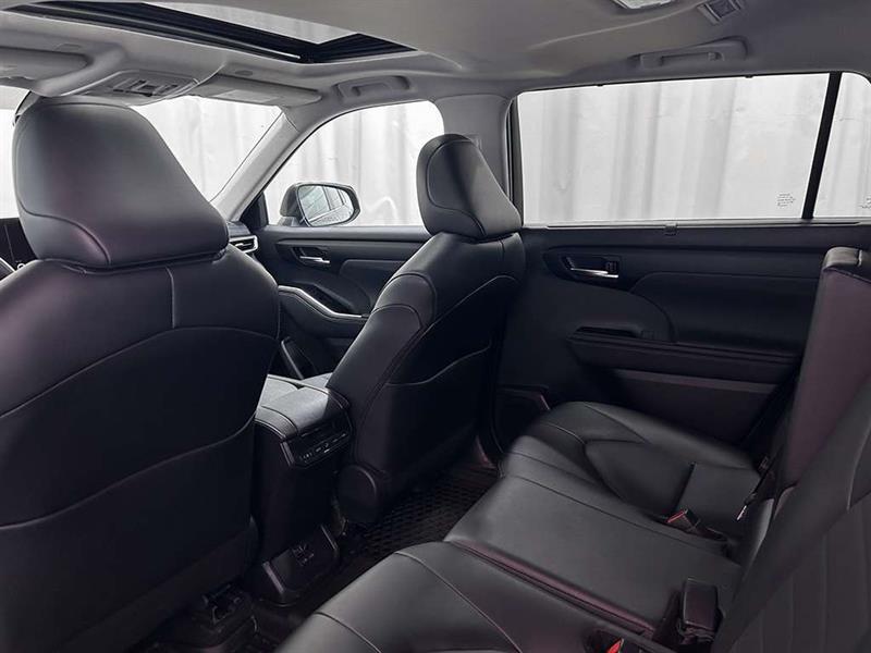 toyota Highlander 2024 - 22