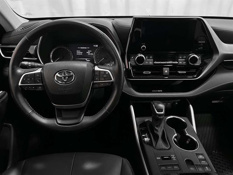 toyota Highlander 2024 - 23