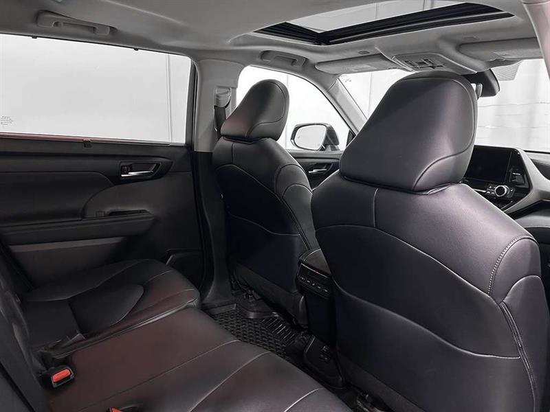 toyota Highlander 2024 - 25