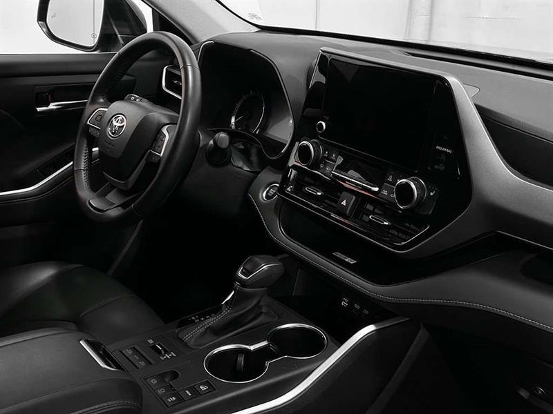 toyota Highlander 2024 - 26