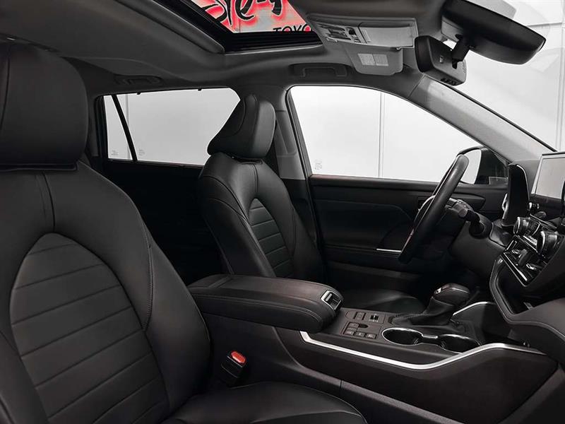 toyota Highlander 2024 - 27