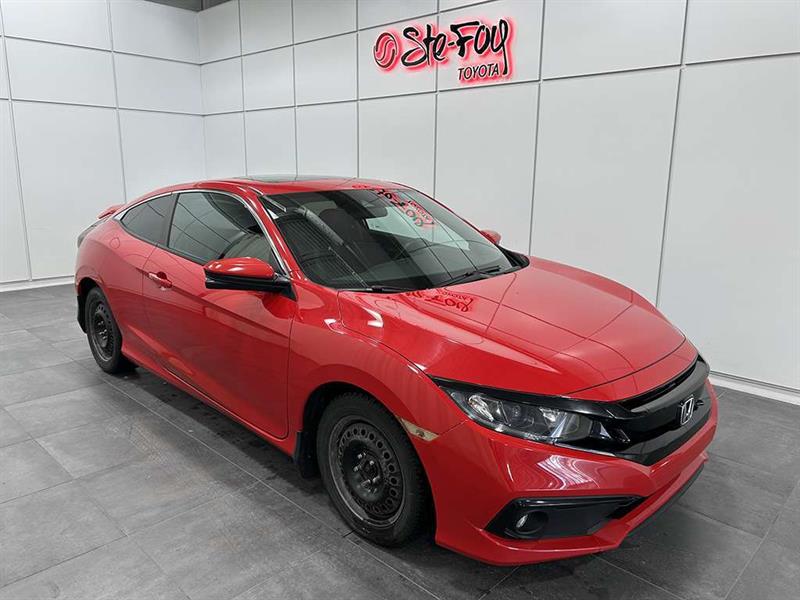 honda Civic 2020
