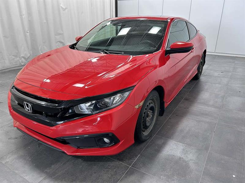honda Civic 2020 - 3
