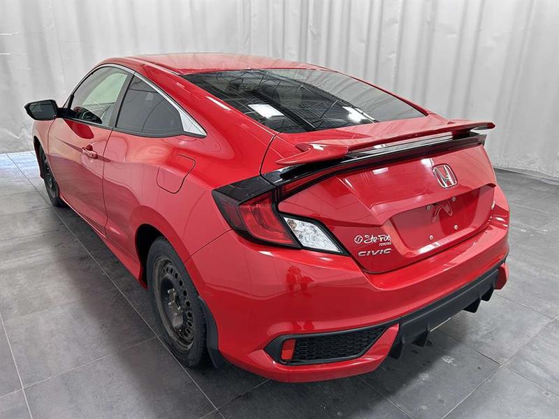 honda Civic 2020 - 5