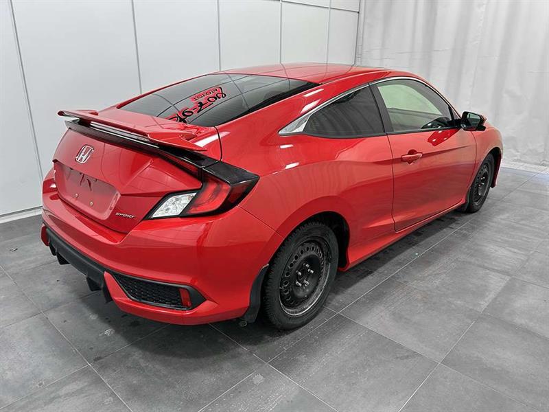honda Civic 2020 - 7