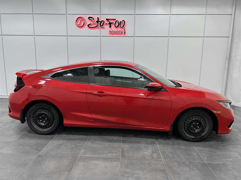 honda Civic 2020 - 9