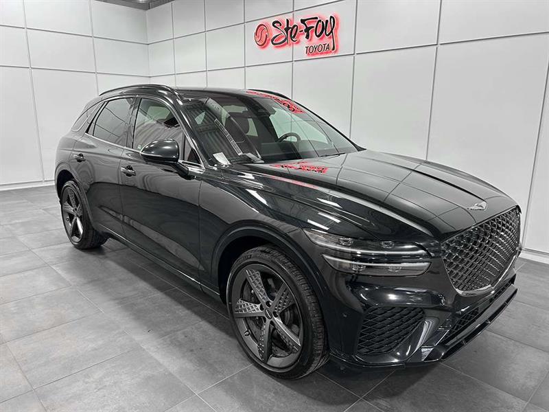 genesis GV70 2024