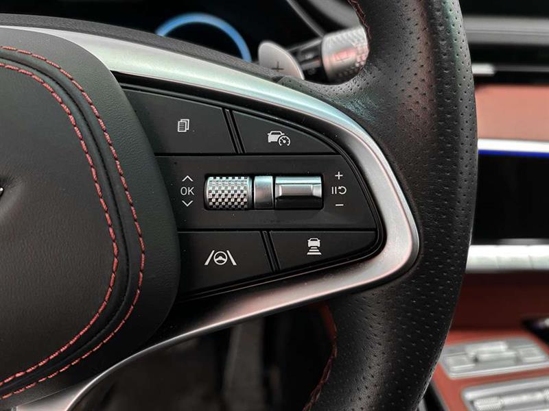 genesis GV70 2024 - 17