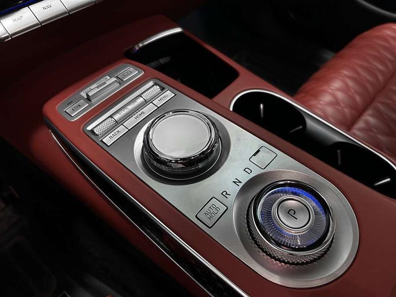 genesis GV70 2024 - 18