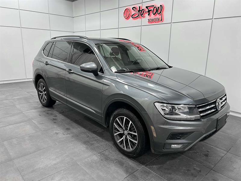volkswagen Tiguan 2020