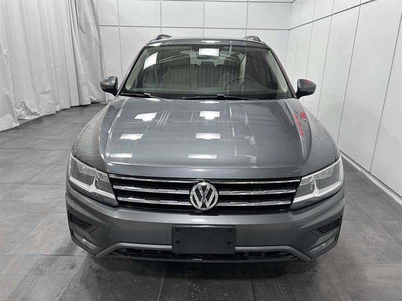 volkswagen Tiguan 2020 - 2
