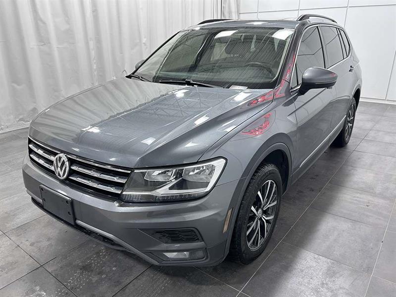 volkswagen Tiguan 2020 - 3