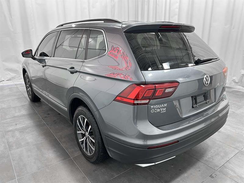 volkswagen Tiguan 2020 - 5