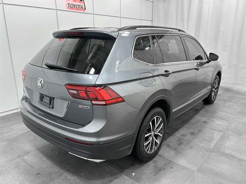 volkswagen Tiguan 2020 - 7
